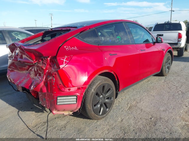 5YJYGDEE0MF244796 Tesla Model Y Long Range Dual Motor All-wheel Drive