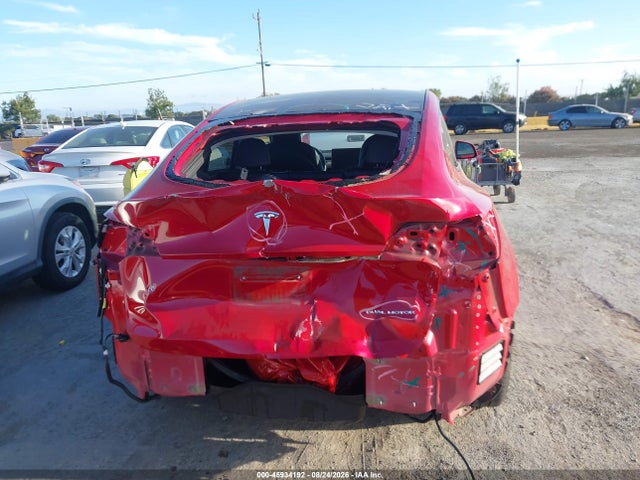 5YJYGDEE0MF244796 Tesla Model Y Long Range Dual Motor All-wheel Drive