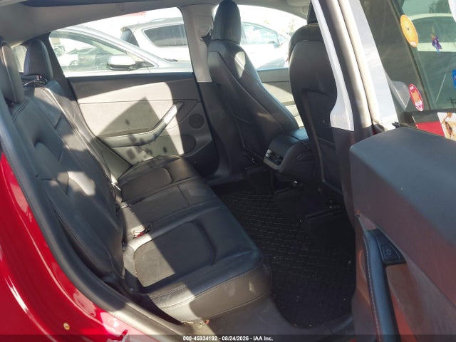 5YJYGDEE0MF244796 Tesla Model Y Long Range Dual Motor All-wheel Drive