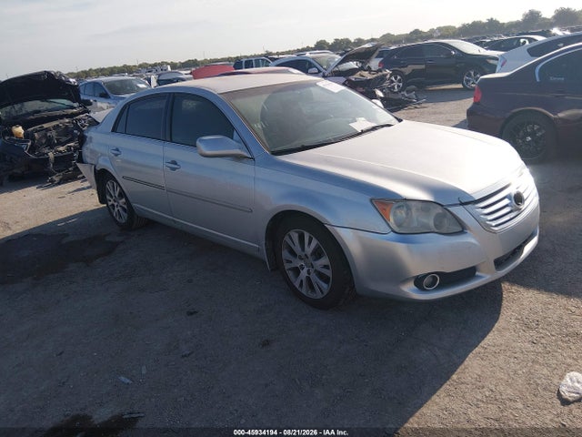 2008 Toyota Avalon Touring მანქანა იყიდება აუქციონზე, vin: 4T1BK36B88U314492, აუქციონის ნომერი: 45934194