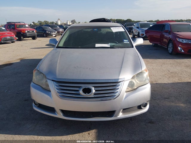 2008 Toyota Avalon Touring მანქანა იყიდება აუქციონზე, vin: 4T1BK36B88U314492, აუქციონის ნომერი: 45934194