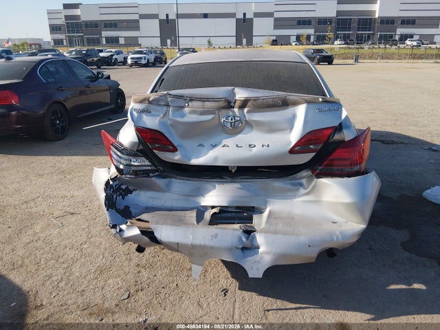 2008 Toyota Avalon Touring მანქანა იყიდება აუქციონზე, vin: 4T1BK36B88U314492, აუქციონის ნომერი: 45934194