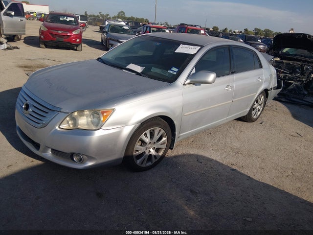2008 Toyota Avalon Touring მანქანა იყიდება აუქციონზე, vin: 4T1BK36B88U314492, აუქციონის ნომერი: 45934194