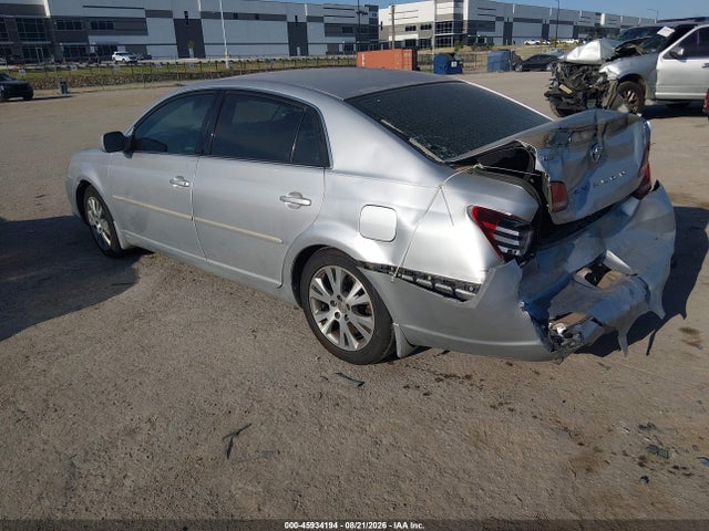 2008 Toyota Avalon Touring მანქანა იყიდება აუქციონზე, vin: 4T1BK36B88U314492, აუქციონის ნომერი: 45934194