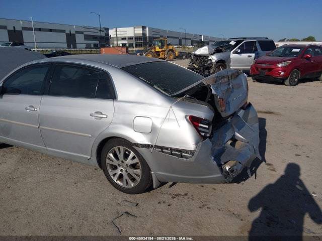 2008 Toyota Avalon Touring მანქანა იყიდება აუქციონზე, vin: 4T1BK36B88U314492, აუქციონის ნომერი: 45934194