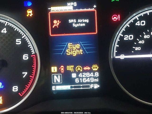 JF2SKAJC4LH412060 Subaru Forester Premium