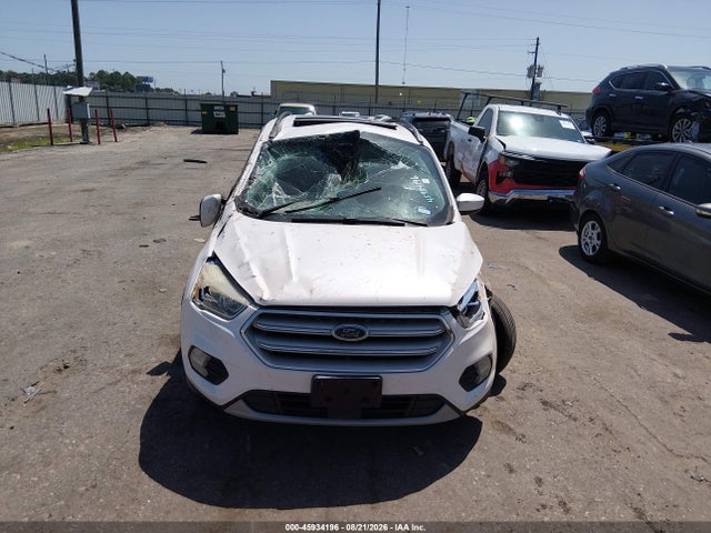 Aukcja sprzedaży 2019 Ford Escape Sel, vin: 1FMCU0HD6KUA24495, numer aukcji: 45934196