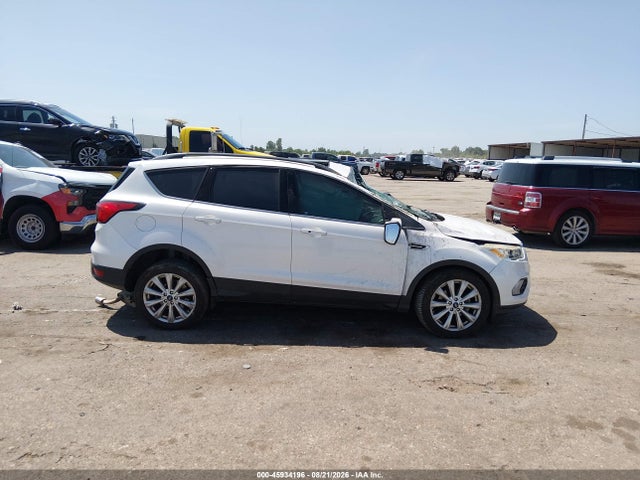 Aukcja sprzedaży 2019 Ford Escape Sel, vin: 1FMCU0HD6KUA24495, numer aukcji: 45934196