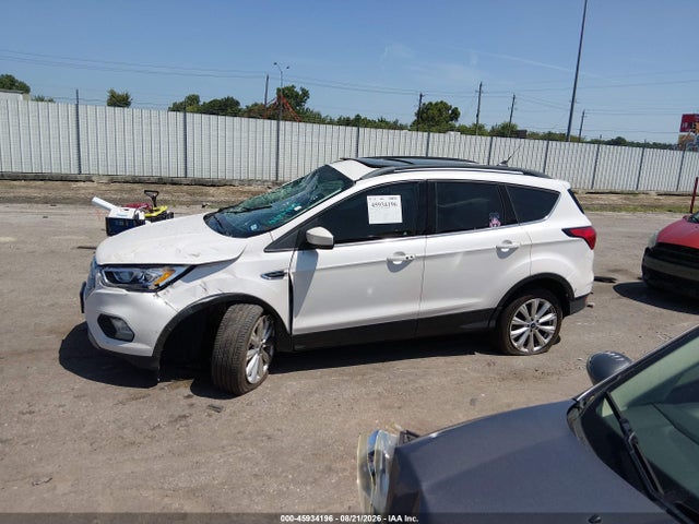 Aukcja sprzedaży 2019 Ford Escape Sel, vin: 1FMCU0HD6KUA24495, numer aukcji: 45934196
