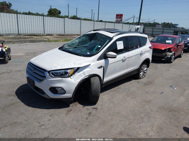 Aukcja sprzedaży 2019 Ford Escape Sel, vin: 1FMCU0HD6KUA24495, numer aukcji: 45934196