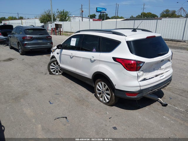Aukcja sprzedaży 2019 Ford Escape Sel, vin: 1FMCU0HD6KUA24495, numer aukcji: 45934196