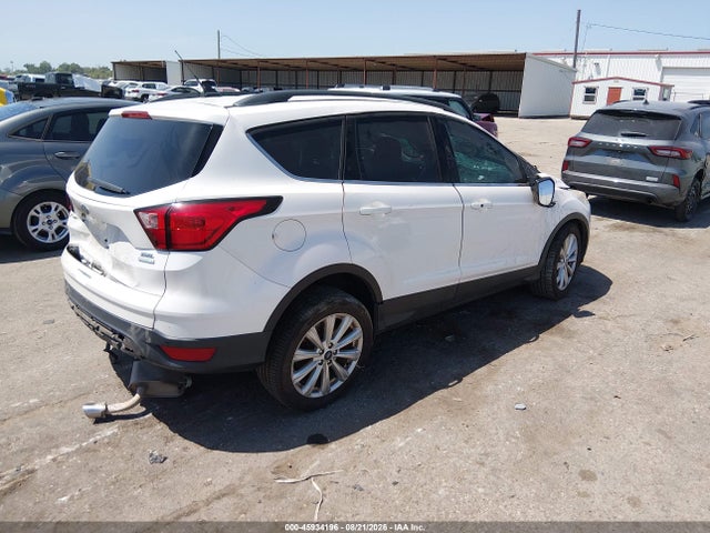 Aukcja sprzedaży 2019 Ford Escape Sel, vin: 1FMCU0HD6KUA24495, numer aukcji: 45934196