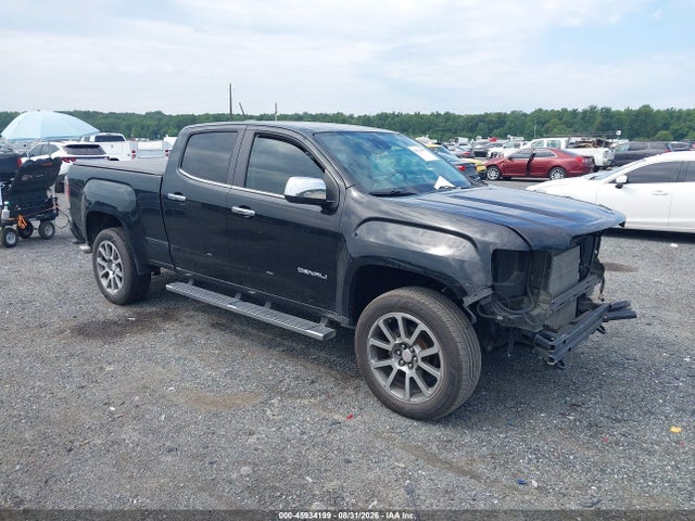 Продаж на аукціоні авто 2018 Gmc Canyon Denali, vin: 1GTG6EEN2J1284791, номер лоту: 45934199