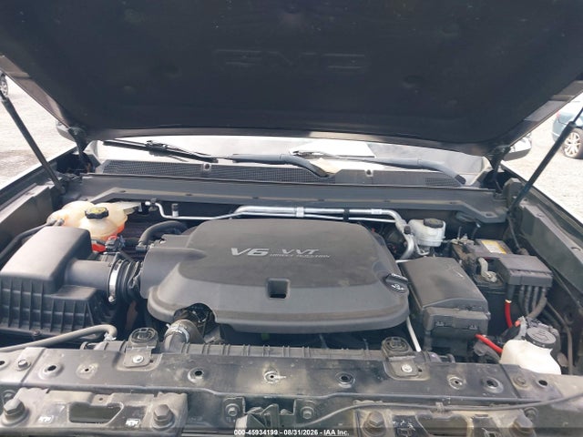 Aukcja sprzedaży 2018 Gmc Canyon Denali, vin: 1GTG6EEN2J1284791, numer aukcji: 45934199