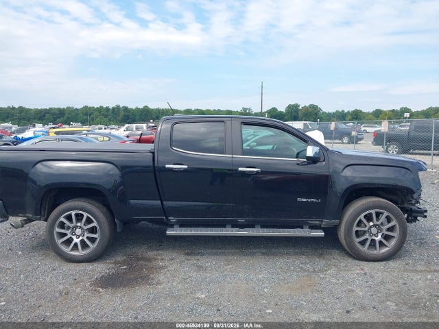 Aukcja sprzedaży 2018 Gmc Canyon Denali, vin: 1GTG6EEN2J1284791, numer aukcji: 45934199