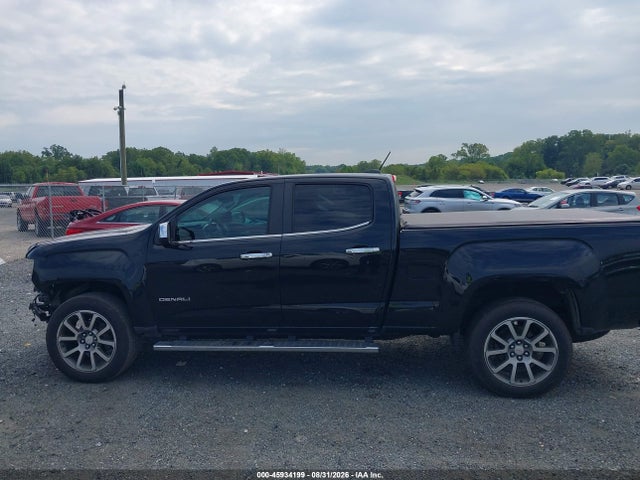 Aukcja sprzedaży 2018 Gmc Canyon Denali, vin: 1GTG6EEN2J1284791, numer aukcji: 45934199