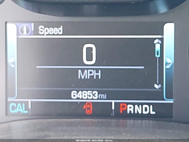Aukcja sprzedaży 2018 Gmc Canyon Denali, vin: 1GTG6EEN2J1284791, numer aukcji: 45934199