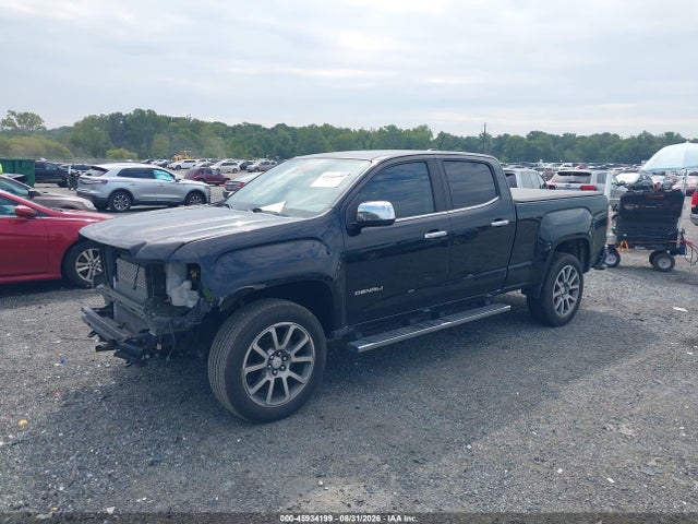Aukcja sprzedaży 2018 Gmc Canyon Denali, vin: 1GTG6EEN2J1284791, numer aukcji: 45934199