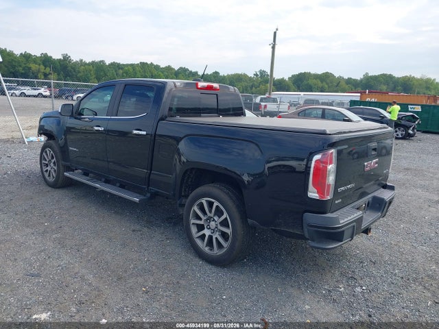 Aukcja sprzedaży 2018 Gmc Canyon Denali, vin: 1GTG6EEN2J1284791, numer aukcji: 45934199