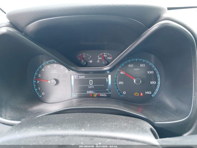 Aukcja sprzedaży 2018 Gmc Canyon Denali, vin: 1GTG6EEN2J1284791, numer aukcji: 45934199