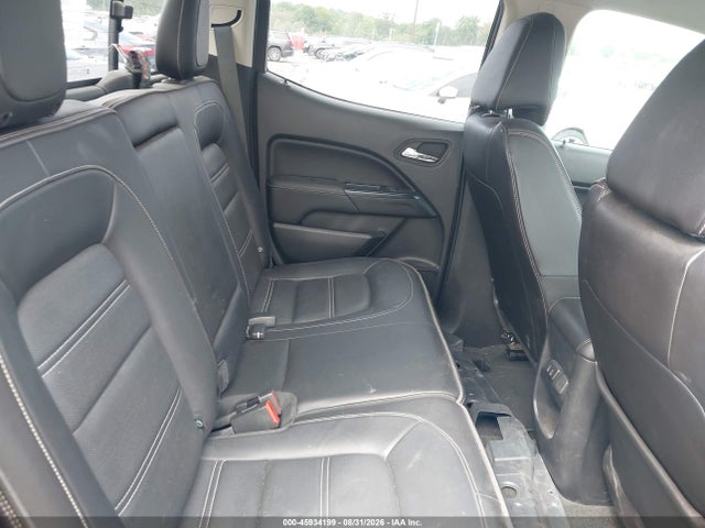 Aukcja sprzedaży 2018 Gmc Canyon Denali, vin: 1GTG6EEN2J1284791, numer aukcji: 45934199