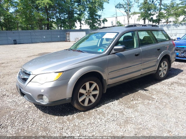 Продаж на аукціоні авто 2008 Subaru Outback 2.5i/2.5i L.l. Bean Edition, vin: 4S4BP61C187366547, номер лоту: 45934198