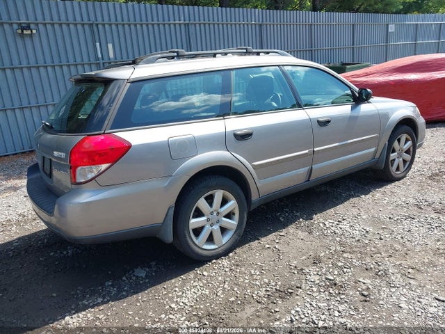 Продаж на аукціоні авто 2008 Subaru Outback 2.5i/2.5i L.l. Bean Edition, vin: 4S4BP61C187366547, номер лоту: 45934198