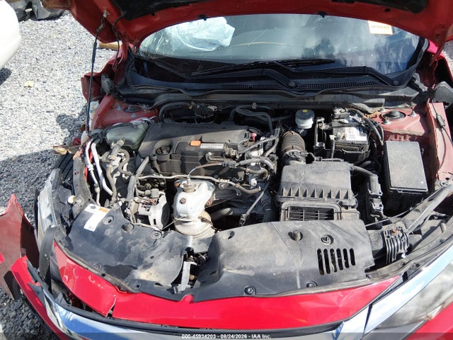 Aukcja sprzedaży 2017 Honda Civic Ex, vin: 2HGFC2F7XHH532320, numer aukcji: 45934203