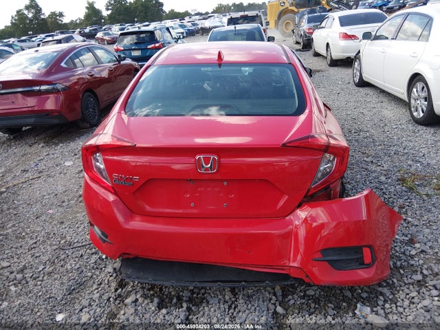 Aukcja sprzedaży 2017 Honda Civic Ex, vin: 2HGFC2F7XHH532320, numer aukcji: 45934203