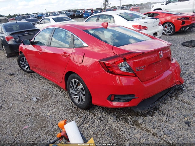 Aukcja sprzedaży 2017 Honda Civic Ex, vin: 2HGFC2F7XHH532320, numer aukcji: 45934203