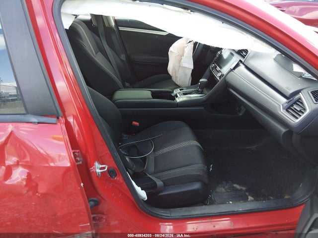 Aukcja sprzedaży 2017 Honda Civic Ex, vin: 2HGFC2F7XHH532320, numer aukcji: 45934203