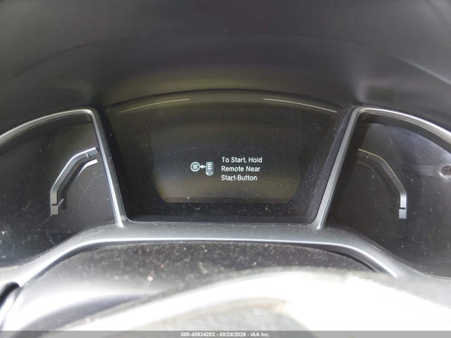 Aukcja sprzedaży 2017 Honda Civic Ex, vin: 2HGFC2F7XHH532320, numer aukcji: 45934203