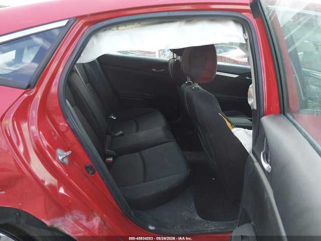 Aukcja sprzedaży 2017 Honda Civic Ex, vin: 2HGFC2F7XHH532320, numer aukcji: 45934203