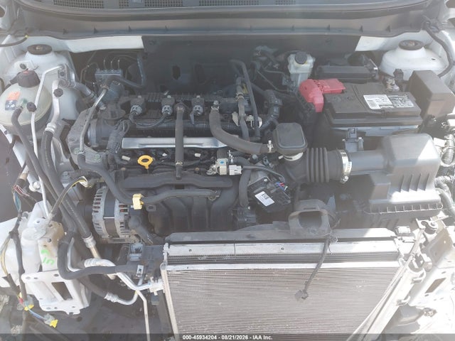 45934204 :رقم المزاد ، 3N1CP5CU7KL470586 vin ، 2019 Nissan Kicks Sr مزاد بيع