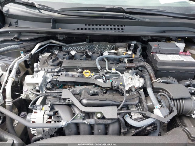 45934205 :رقم المزاد ، 5YFB4MDE7SP331595 vin ، 2025 Toyota Corolla Le مزاد بيع