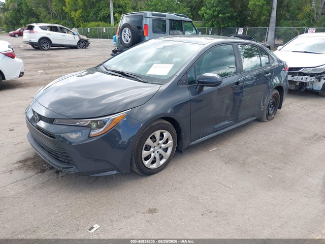 45934205 :رقم المزاد ، 5YFB4MDE7SP331595 vin ، 2025 Toyota Corolla Le مزاد بيع