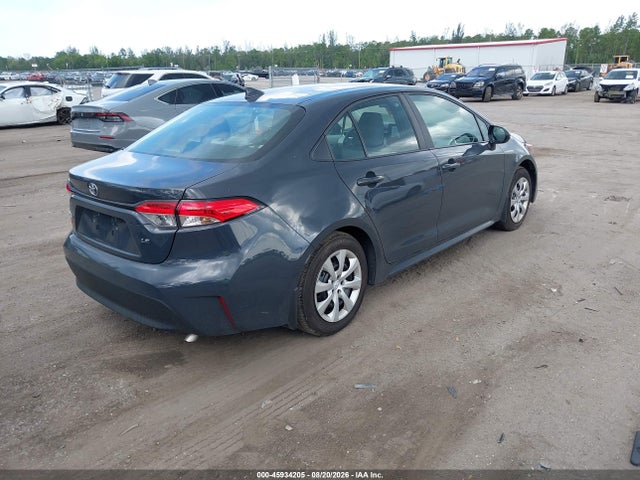 45934205 :رقم المزاد ، 5YFB4MDE7SP331595 vin ، 2025 Toyota Corolla Le مزاد بيع