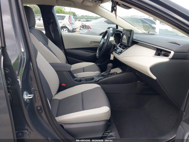 45934205 :رقم المزاد ، 5YFB4MDE7SP331595 vin ، 2025 Toyota Corolla Le مزاد بيع