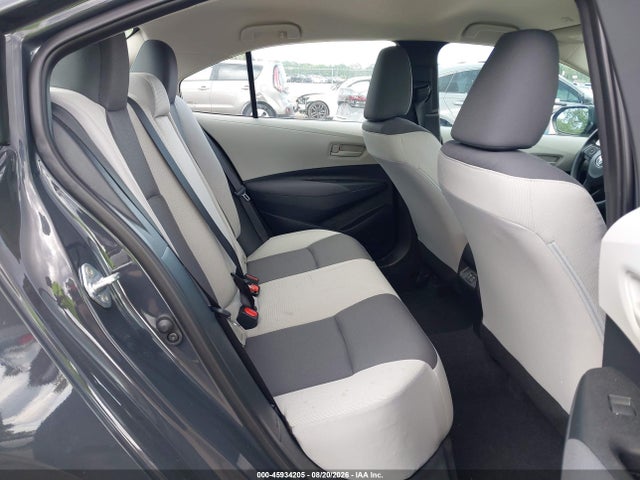 45934205 :رقم المزاد ، 5YFB4MDE7SP331595 vin ، 2025 Toyota Corolla Le مزاد بيع