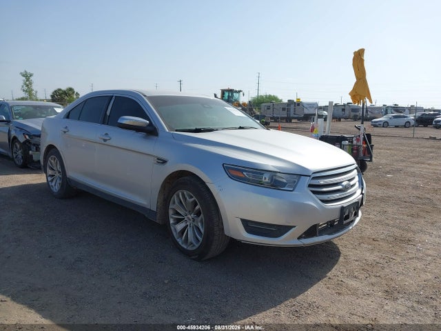 2017 Ford Taurus Limited მანქანა იყიდება აუქციონზე, vin: 1FAHP2F87HG102427, აუქციონის ნომერი: 45934206