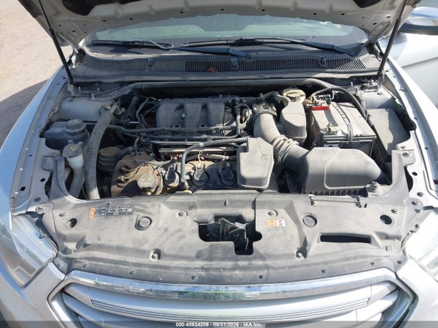 2017 Ford Taurus Limited მანქანა იყიდება აუქციონზე, vin: 1FAHP2F87HG102427, აუქციონის ნომერი: 45934206