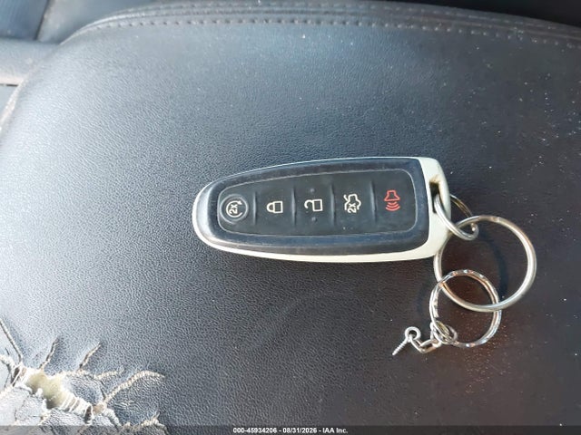 2017 Ford Taurus Limited მანქანა იყიდება აუქციონზე, vin: 1FAHP2F87HG102427, აუქციონის ნომერი: 45934206