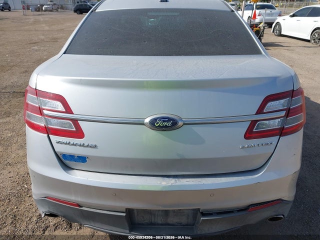 2017 Ford Taurus Limited მანქანა იყიდება აუქციონზე, vin: 1FAHP2F87HG102427, აუქციონის ნომერი: 45934206
