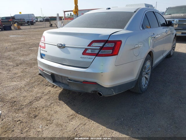 2017 Ford Taurus Limited მანქანა იყიდება აუქციონზე, vin: 1FAHP2F87HG102427, აუქციონის ნომერი: 45934206