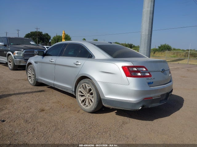2017 Ford Taurus Limited მანქანა იყიდება აუქციონზე, vin: 1FAHP2F87HG102427, აუქციონის ნომერი: 45934206