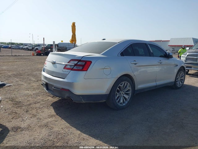 2017 Ford Taurus Limited მანქანა იყიდება აუქციონზე, vin: 1FAHP2F87HG102427, აუქციონის ნომერი: 45934206