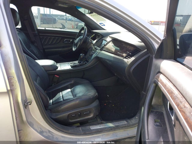 2017 Ford Taurus Limited მანქანა იყიდება აუქციონზე, vin: 1FAHP2F87HG102427, აუქციონის ნომერი: 45934206
