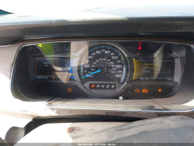 2017 Ford Taurus Limited მანქანა იყიდება აუქციონზე, vin: 1FAHP2F87HG102427, აუქციონის ნომერი: 45934206