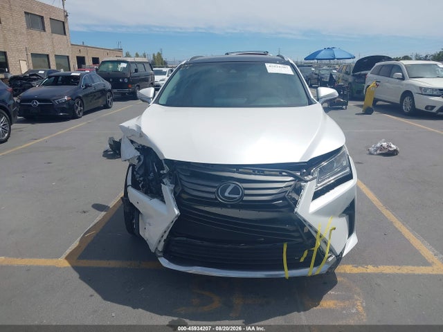 2018 Lexus Rx 350 მანქანა იყიდება აუქციონზე, vin: 2T2ZZMCAXJC099065, აუქციონის ნომერი: 45934207