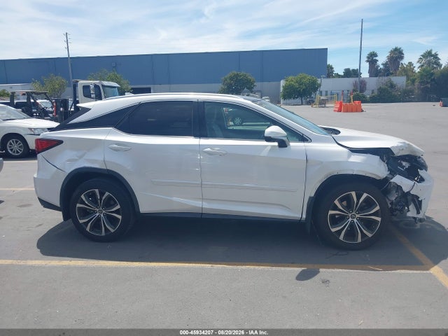 2018 Lexus Rx 350 მანქანა იყიდება აუქციონზე, vin: 2T2ZZMCAXJC099065, აუქციონის ნომერი: 45934207